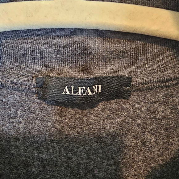 Men's Alfani Jacket, Size L, Gray - Picture 7 of 10